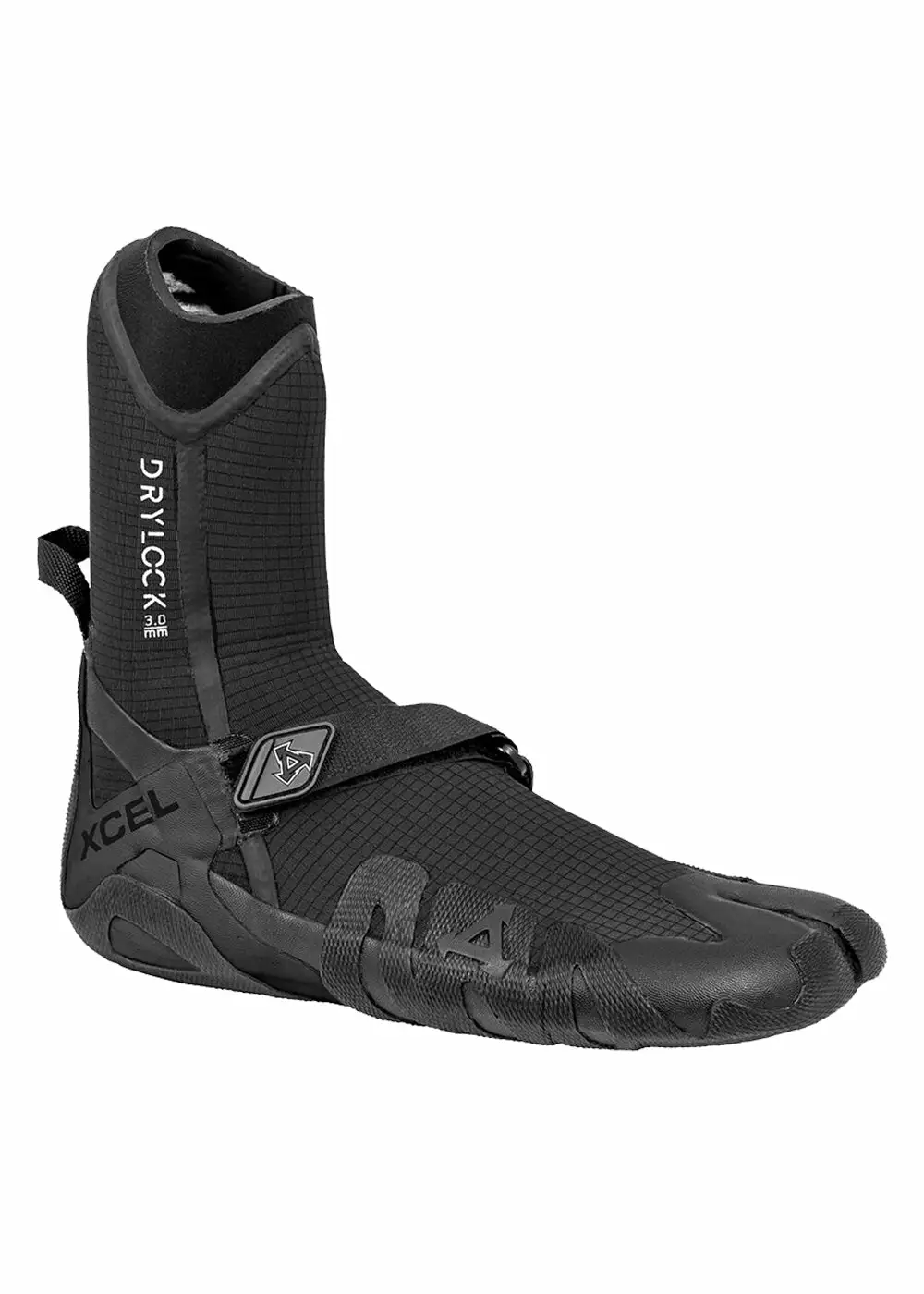 Xcel Mens Drylock 3mm Bootie 3 Xcel Mens Drylock 3mm Bootie