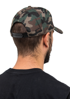 Adreno Neilsen Snapback Cap -Wetsuit Shop AD 0003 CAMO Adreno Neilsen2