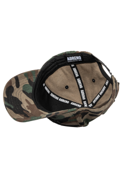 Adreno Neilsen Snapback Cap -Wetsuit Shop AD 0003 CAMO Adreno Neilsen3