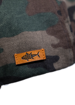 Adreno Neilsen Snapback Cap -Wetsuit Shop AD 0003 CAMO Adreno Neilsen5
