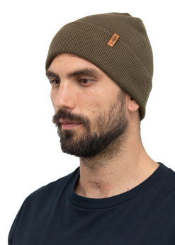 Adreno Fine Knit Cotton Beanie -Wetsuit Shop AD 0007 GN