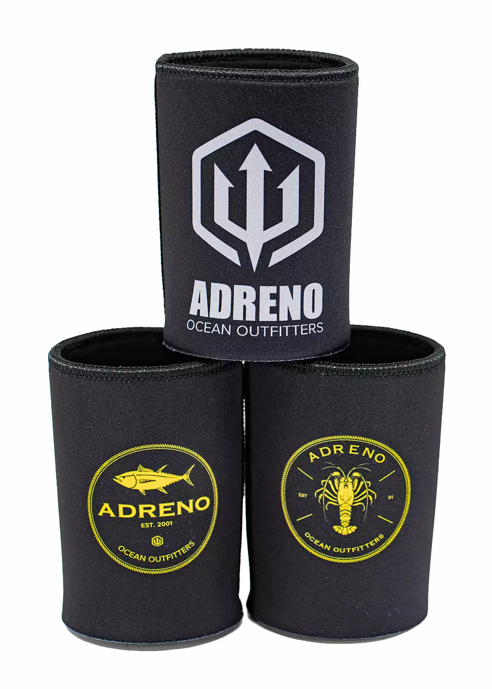 Adreno Stubby Cooler - Tuna 4 Adreno Stubby Cooler - Tuna - Image 2