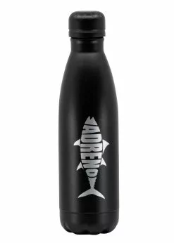 Adreno Stainless Steel Bottle - Fish