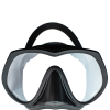 Adreno Manta Diving Mask -Wetsuit Shop AD 50001 BK Adreno Manta Mask