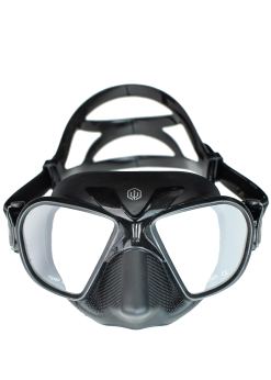 Adreno Poseidon Mask And Snorkel Pack -Wetsuit Shop AD 5003 BK Adreno poseidon2 1