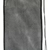 Adreno Mesh Fin Bag Small 2 Adreno Mesh Fin Bag Small -Wetsuit Shop AD BG 002 BK S