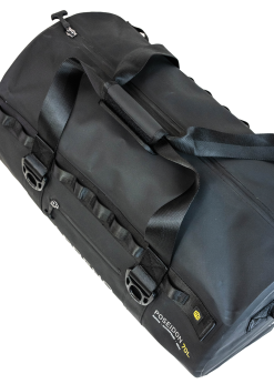 Adreno Poseidon Weekender Duffle Bag 70L -Wetsuit Shop AD BG 003 BK 70L 5