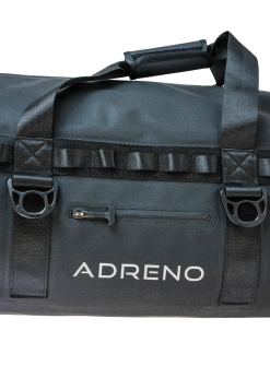 Adreno Poseidon Weekender Duffle Bag 70L -Wetsuit Shop AD BG 003 BK 70L 6