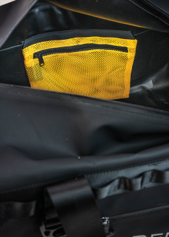 Adreno Poseidon Weekender Duffle Bag 70L -Wetsuit Shop AD BG 003 BK 70L 7