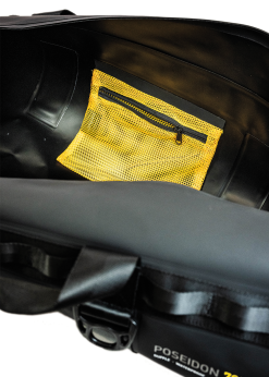 Adreno Poseidon Expedition Duffle Bag 70L 11 Adreno Poseidon Expedition Duffle Bag 70L -Wetsuit Shop AD BG 010 BK 70L 5