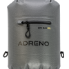 Adreno Dry Bag With Zip 20L -Wetsuit Shop AD DB 001 GY 20L 1