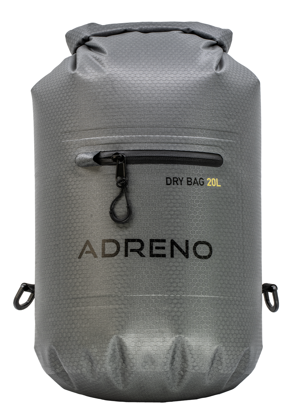 Adreno Dry Bag With Zip 20L 3 Adreno Dry Bag With Zip 20L
