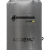 Adreno Dry Bag With Zip 40L -Wetsuit Shop AD DB 001 GY 40L 3