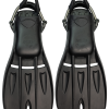 Adreno Manta Open Heel Fins -Wetsuit Shop AD FN 001 BK