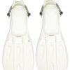 Adreno Manta Open Heel Fins -Wetsuit Shop AD FN 001 WH