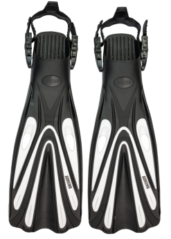 Adreno Moray Open Heel Fins