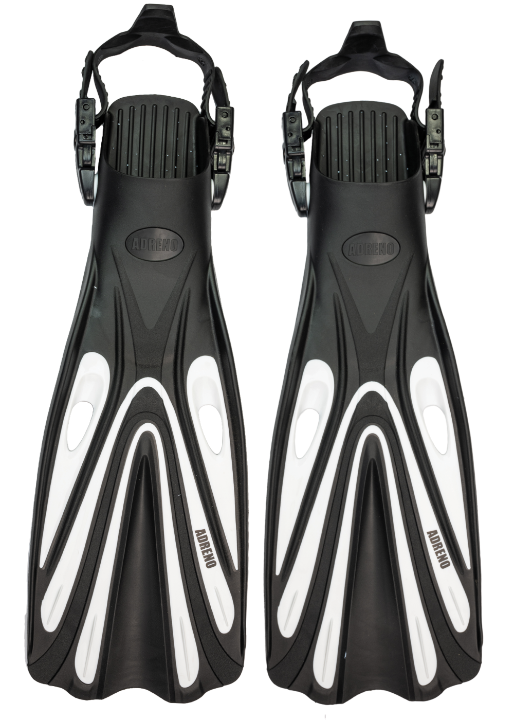 Adreno Moray Open Heel Fins 3 Adreno Moray Open Heel Fins