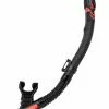 Adreno Moray Purge Valve Snorkel -Wetsuit Shop AD SN 003 RD Adreno Moray