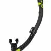 Adreno Moray Purge Valve Snorkel -Wetsuit Shop AD SN 003 YL Adreno Moray