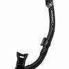 Adreno Elite Dry Top Snorkel -Wetsuit Shop AD SN 004 BK Adreno Elite