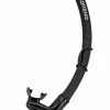 Adreno Poseidon Purge Valve Freediving Snorkel -Wetsuit Shop AD SN 005 BK Adreno Poseidon