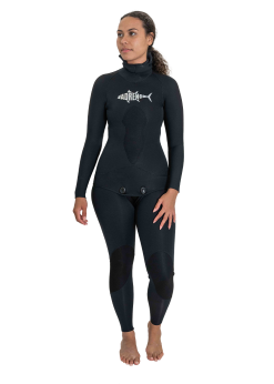 Adreno Tuna 3.0mm 2 Piece Wetsuit -Wetsuit Shop AD TUNA 10