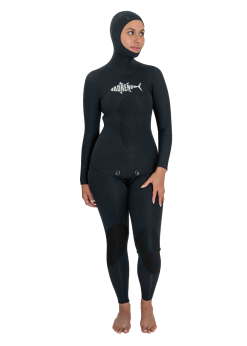 Adreno Tuna 3.0mm 2 Piece Wetsuit -Wetsuit Shop AD TUNA 5