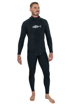 Adreno Tuna 3.0mm 2 Piece Wetsuit -Wetsuit Shop AD TUNA 9