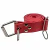 Adreno Marseille Rubber Weight Belt With Keeper 2 Adreno Marseille Rubber Weight Belt With Keeper -Wetsuit Shop AD WB 002 RD Adreno Marseille Belt