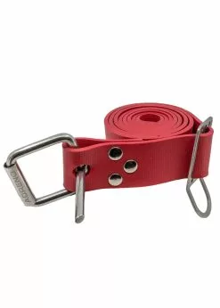 Adreno Marseille Rubber Weight Belt With Keeper