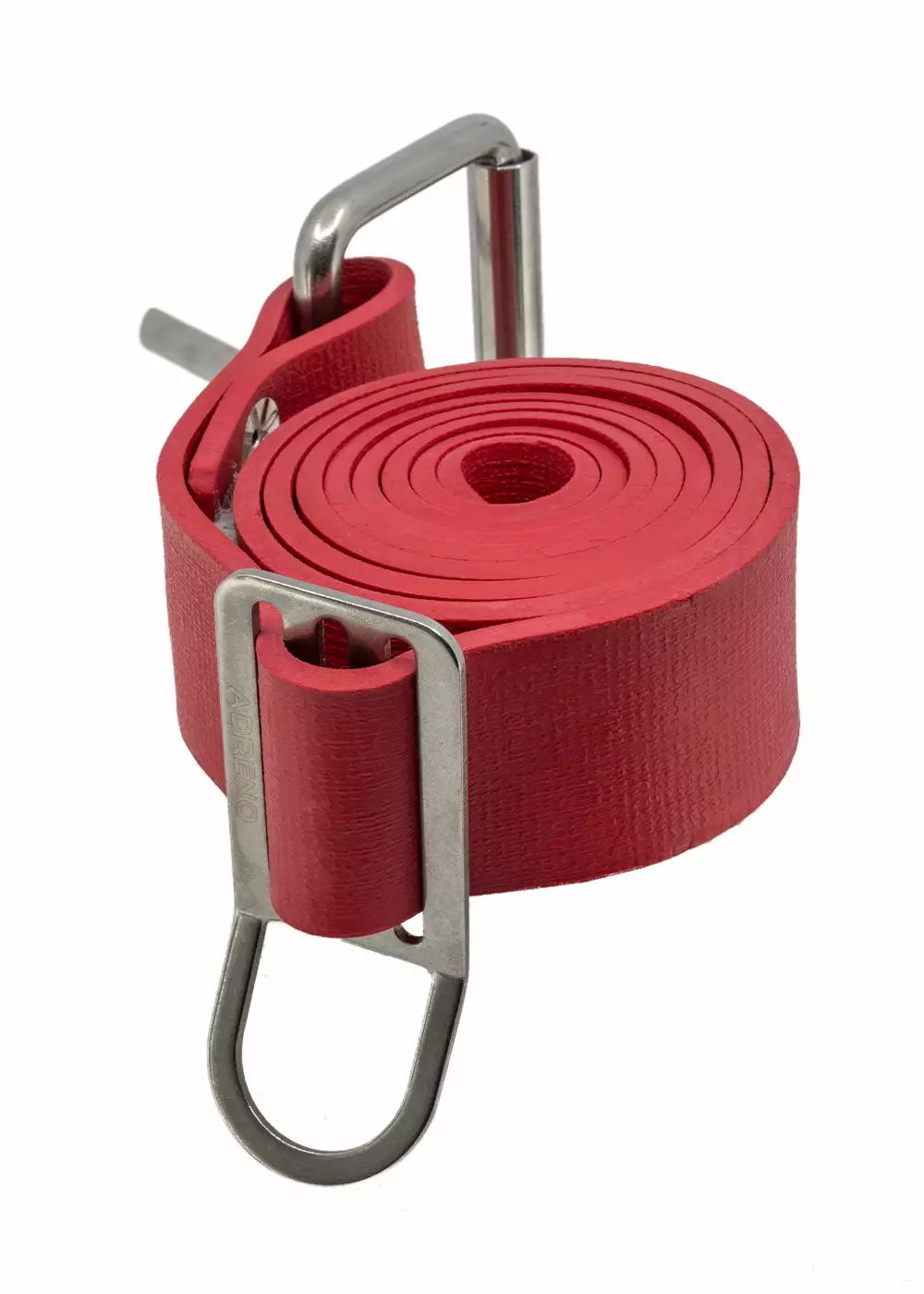 Adreno Marseille Rubber Weight Belt With Keeper 4 Adreno Marseille Rubber Weight Belt With Keeper - Image 2