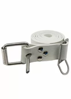 Adreno Marseille Rubber Weight Belt With Keeper