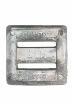 Adreno Lead Dive Weight - Belt - 2lb