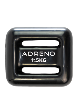 Adreno PVC Dive Weight - Belt - 1.5kg