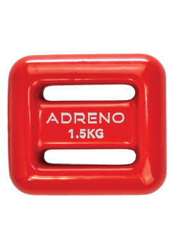 Adreno PVC Dive Weight - Belt - 1.5kg