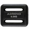 Adreno Matte PVC Dive Weight - Belt - 0.5kg 2 Adreno Matte PVC Dive Weight - Belt - 0.5kg -Wetsuit Shop AD WE 004 BK 0.5kg 2
