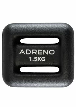 Adreno Matte PVC Dive Weight - Belt - 1.5kg