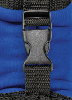 Adreno Soft Dive Weight - Ankle - 1kg -Wetsuit Shop AD WE 008 BL 1kg 2