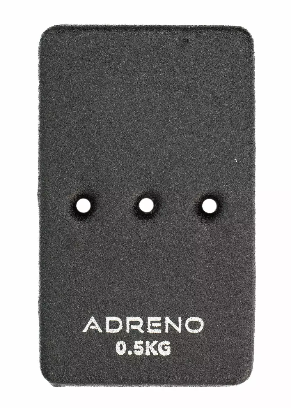 Adreno Coated Dive Weight - Flat - 500g 3 Adreno Coated Dive Weight - Flat - 500g