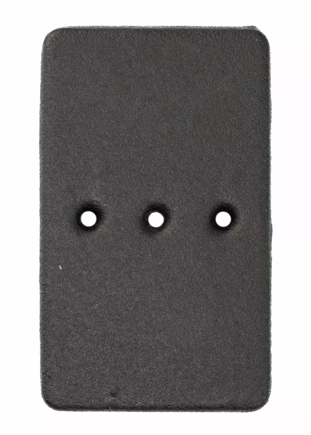 Adreno Coated Dive Weight - Flat - 500g 4 Adreno Coated Dive Weight - Flat - 500g - Image 2