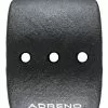 Adreno Coated Dive Weight - Curved - 500g -Wetsuit Shop AD WE 010 BK 0.5kg