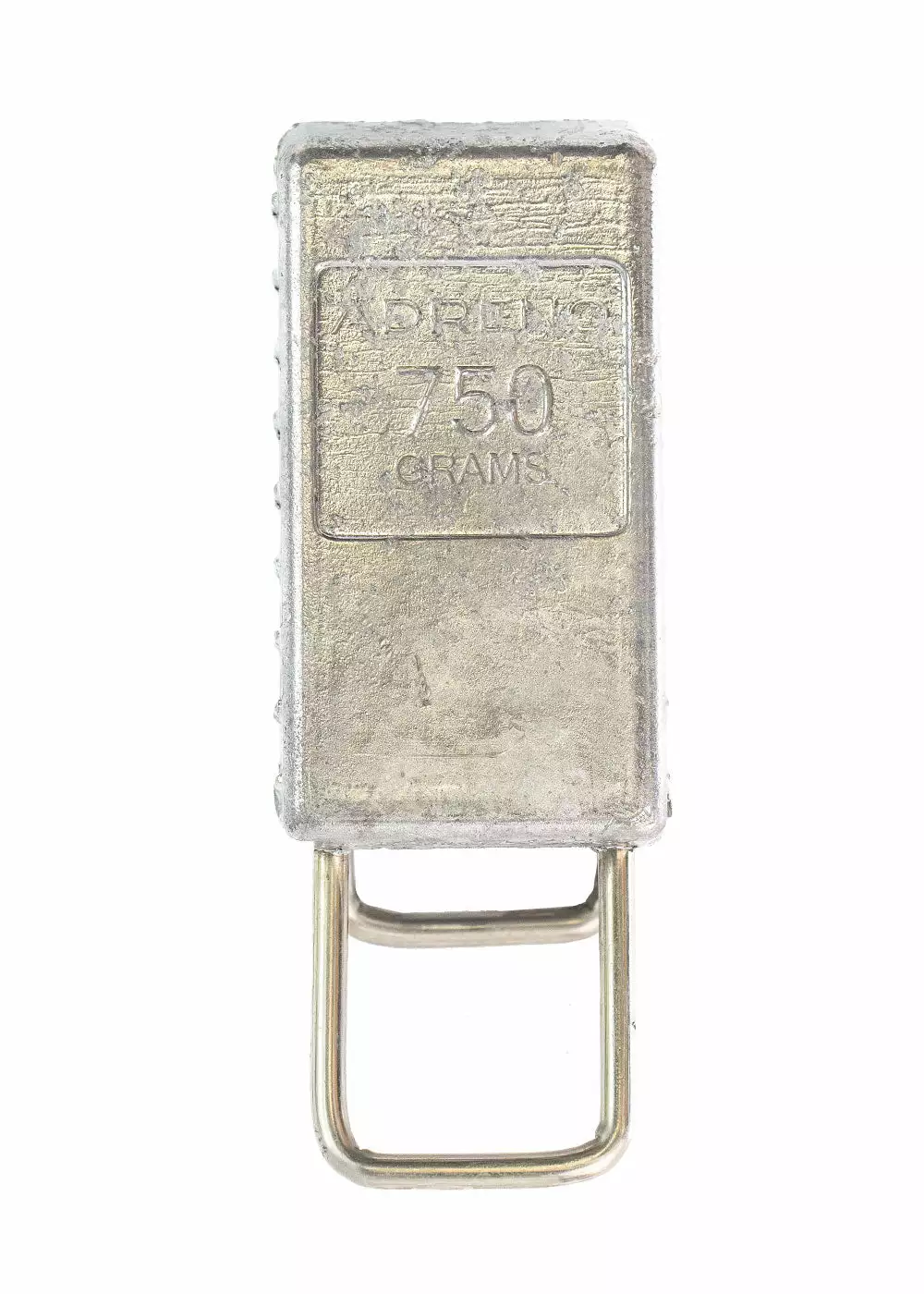 Adreno Lead Drop Weight - Belt - 750g 3 Adreno Lead Drop Weight - Belt - 750g