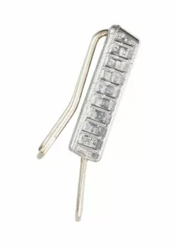 Adreno Lead Drop Weight - Belt - 750g 7 Adreno Lead Drop Weight - Belt - 750g -Wetsuit Shop AD WE 011 SL 0.75kg 1