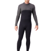 Adreno Mens Surge 3/2mm Back Zip Steamer Wetsuit -Wetsuit Shop ADRENO WETSUITS 22