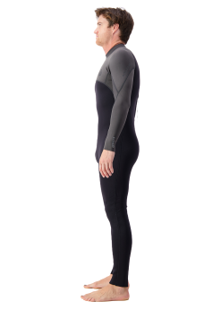 Adreno Mens Surge 3/2mm Back Zip Steamer Wetsuit -Wetsuit Shop ADRENO WETSUITS 28