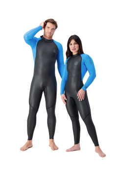 Adreno Mens Swiftwater 2.0mm Tri Suit Wetsuit -Wetsuit Shop ADRENO WETSUITS 55