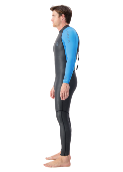 Adreno Mens Swiftwater 2.0mm Tri Suit Wetsuit -Wetsuit Shop ADRENO WETSUITS 60