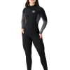Adreno Womens Surge 3/2mm Back Zip Steamer Wetsuit -Wetsuit Shop ADRENO WETSUITS 71 1