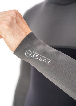 Adreno Mens Surge 3/2mm Back Zip Steamer Wetsuit -Wetsuit Shop ADRENO WETSUITS 7833