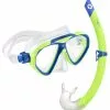 Aqua Lung Panda Junior Mask Snorkel Set 1 Aqua Lung Panda Junior Mask Snorkel Set -Wetsuit Shop AQ PANDA LM